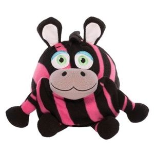 KidPlay J Animals zebra costume
